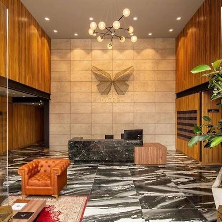 Luxury Apartment With Amenities In Chico Богота Экстерьер фото