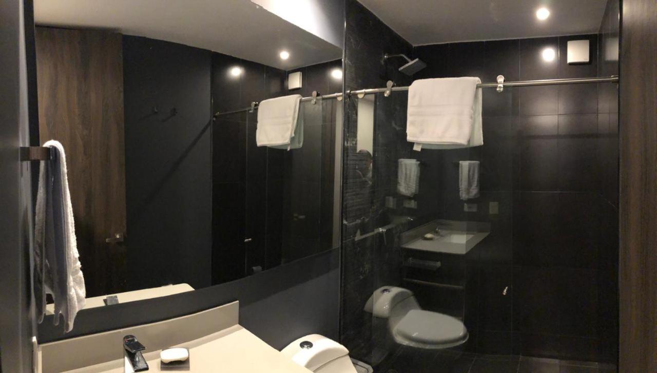 Luxury Apartment With Amenities In Chico Богота Экстерьер фото