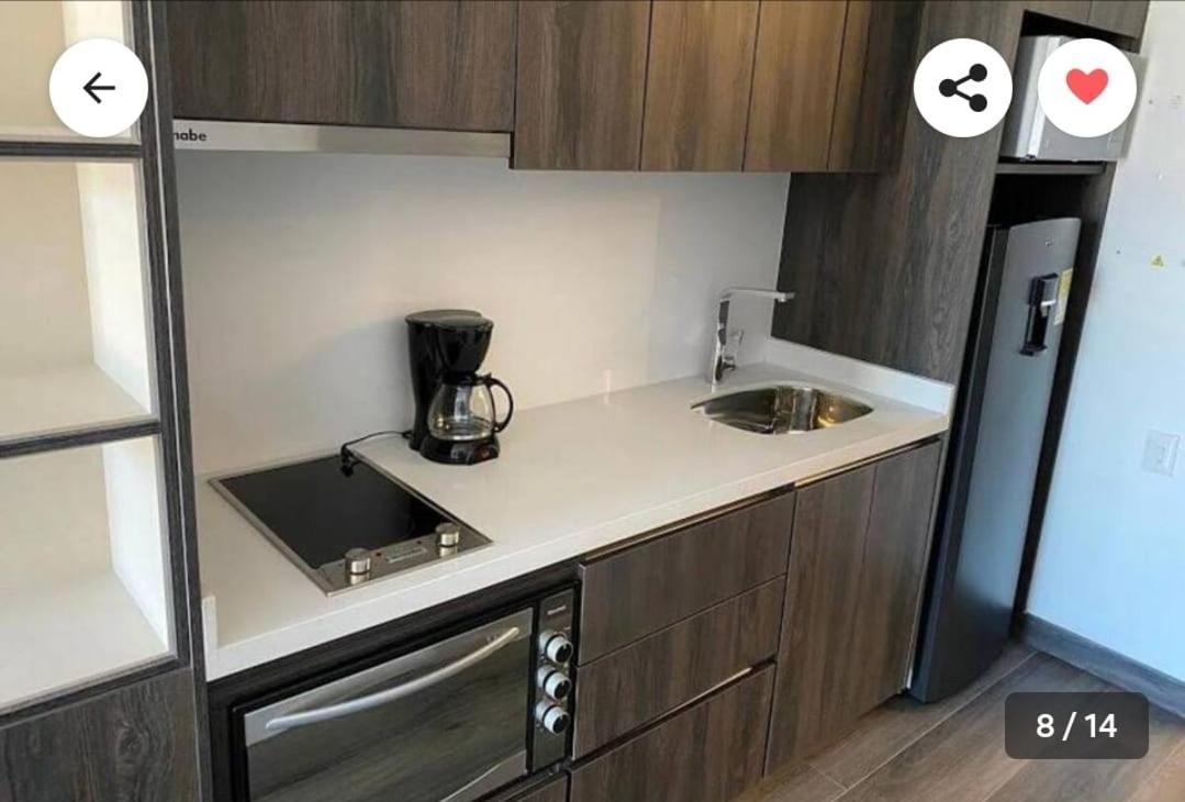 Luxury Apartment With Amenities In Chico Богота Экстерьер фото